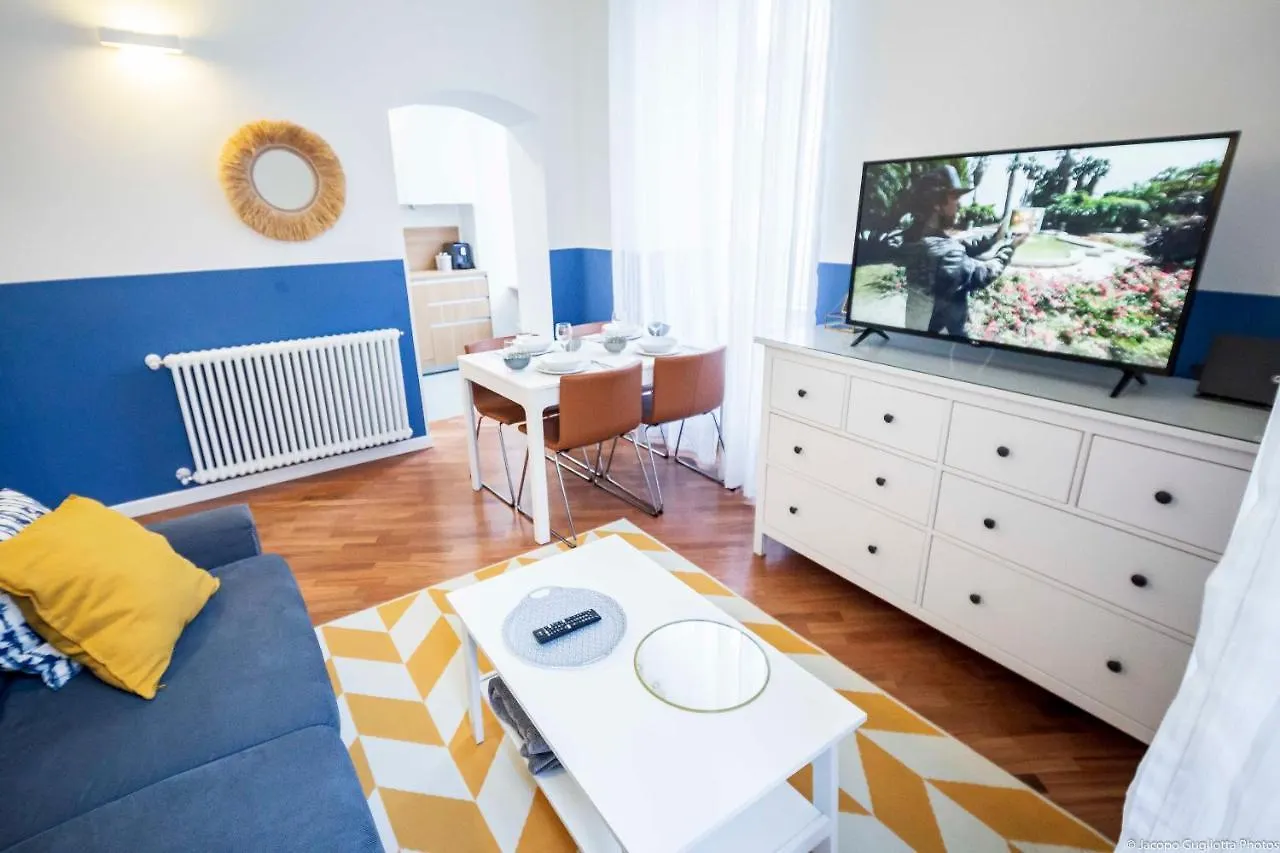 Toffee Gioberti - Seven Suites San Remo Italia