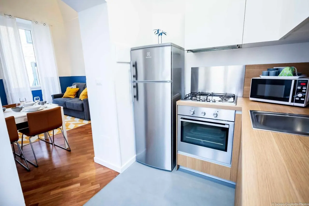 Toffee Gioberti - Seven Suites San Remo Apartamento