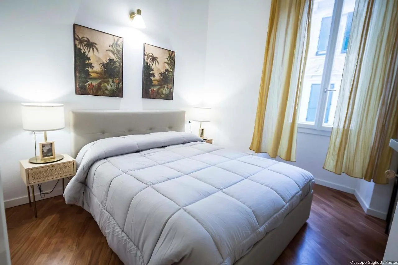 Toffee Gioberti - Seven Suites San Remo Apartman