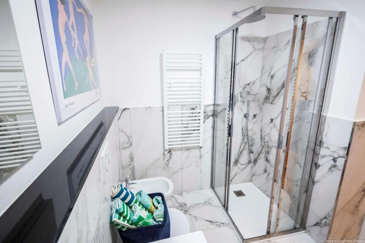 Toffee Gioberti - Seven Suites San Remo Apartman