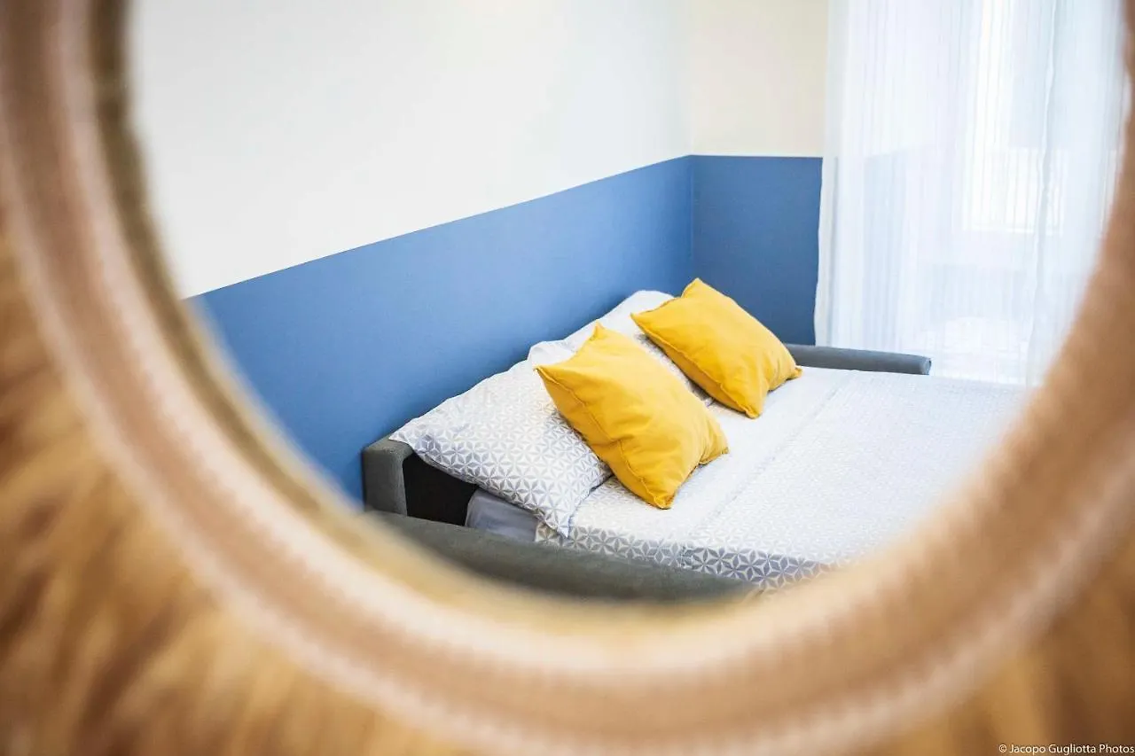 Toffee Gioberti - Seven Suites San Remo Apartman