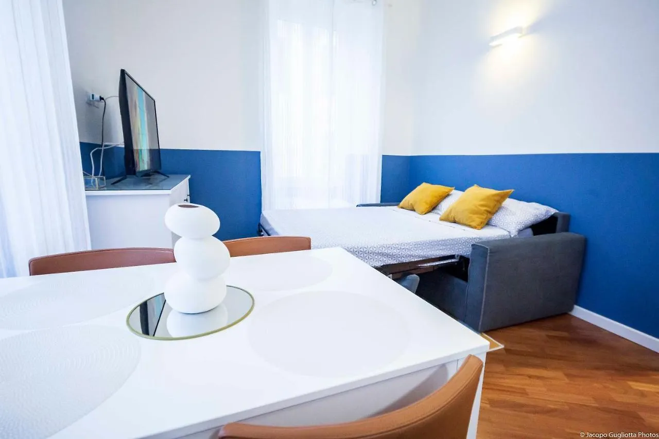 Toffee Gioberti - Seven Suites San Remo 0*,  Olaszország